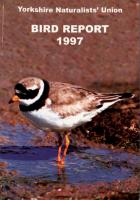 Bird Report 1997